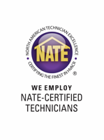 nate certified