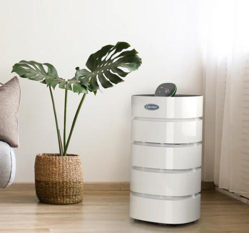 air cleaner