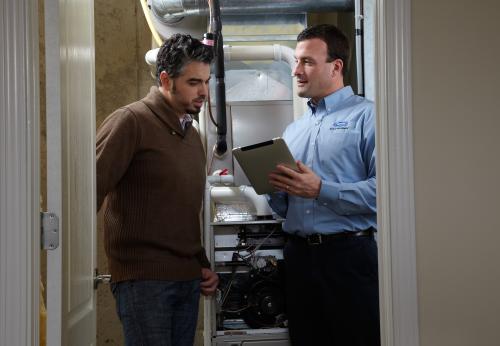 homeowner and dealer