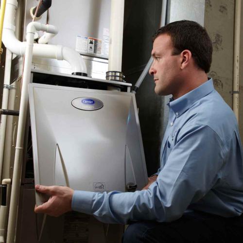 Carrier Furnace Tune-Up